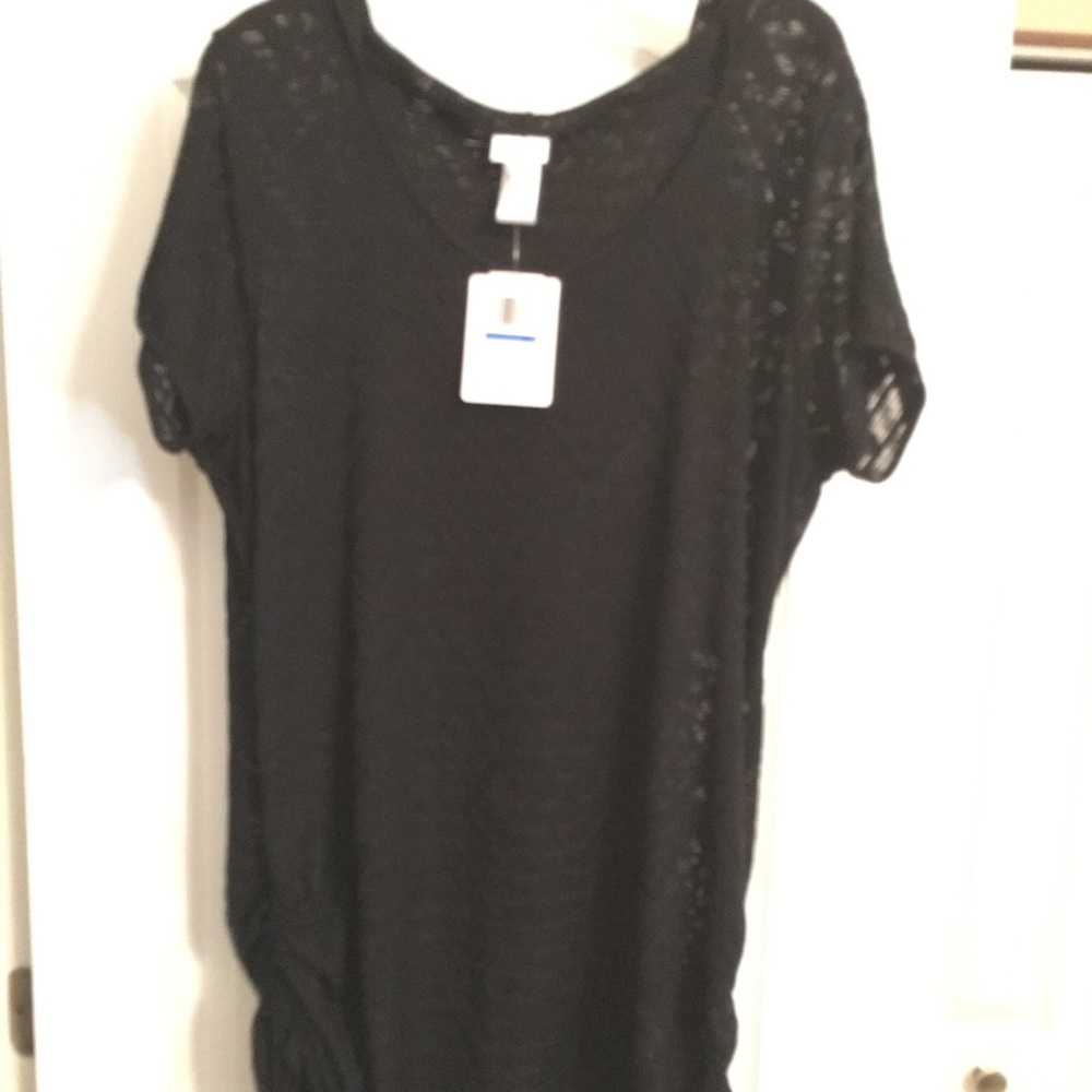 NWT Beach Cover up or Tunic